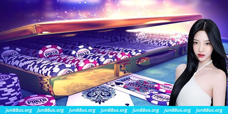 7m vn Bài Poker Bonus Kép